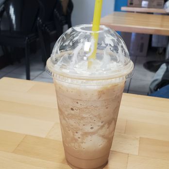 OJ's Donuts House - Vietnamese Frappuccino - Donuts Near Me - Big Bear Lake, California OJ's Donuts House - Vietnamese Frappuccino - Donuts Near Me - Big Bear Lake, California