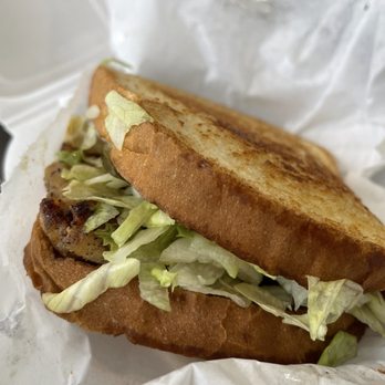 Someburger - Chicken sandwich - Burgers Near Me - Baytown, Texas