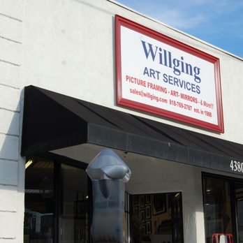 Willging Art Services - Art Galleries Near Me - North Holywood, California Willging Art Services - Art Galleries Near Me - North Holywood, California