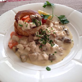 Au Lion - Bouchées à la reine - Restaurants Near Me - Breuschwickersheim, 67 Au Lion - Bouchées à la reine - Restaurants Near Me - Breuschwickersheim, 67