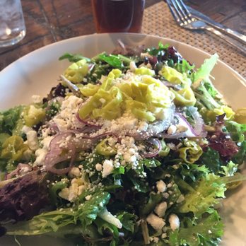 Bankhead Brewing - Nicely made Greek that wasn't over-dressed. - Brewpubs Near Me - Rowlett, Texas Bankhead Brewing - Nicely made Greek that wasn't over-dressed. - Brewpubs Near Me - Rowlett, Texas