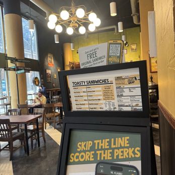 Potbelly - Interior - Sandwiches Near Me - Chicago, Illinois Potbelly - Interior - Sandwiches Near Me - Chicago, Illinois