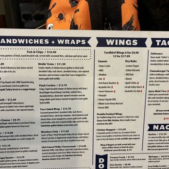 Dog and Duck - New Dog and Duck menu - Pubs Near Me - Mount Pleasant, South Carolina Dog and Duck - New Dog and Duck menu - Pubs Near Me - Mount Pleasant, South Carolina