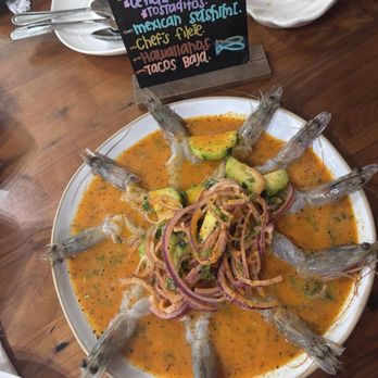 Coni'Seafood - Aguachiles - Seafood Near Me - Los Angeles, California