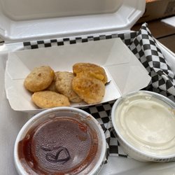 Emma's Pizza - Mac and Cheese Bites