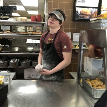 Bojangles - Biscuit maker extraordinaire! - Chicken Wings Near Me - Laurinburg, North Carolina