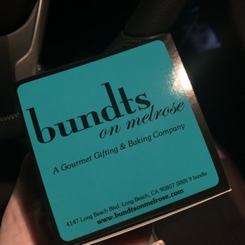 Bundts On Melrose - Cute and convenient boxing - Desserts Near Me - Long Beach, California Bundts On Melrose - Cute and convenient boxing - Desserts Near Me - Long Beach, California