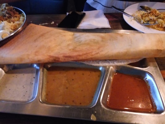 Dosa Hut - Indian Multi Cuisine Restaurant Footscray by null