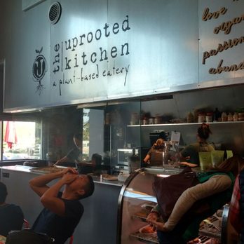 The Uprooted Kitchen - Lovely environment. - Vegan Near Me - Gilbert, Arizona The Uprooted Kitchen - Lovely environment. - Vegan Near Me - Gilbert, Arizona