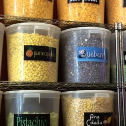 Gerald's Gourmet Popcorn