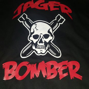 Half Time Good Time - Logo we got the best JAGGER BOMBERS in philly - Sports Bars Near Me - Philadelphia, Pennsylvania
