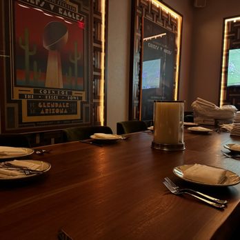 1587 Prime - Steakhouses Near Me - Kansas City, Missouri