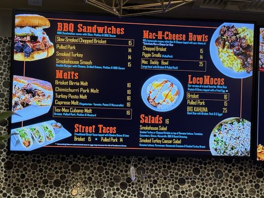 Menu photo 2 Waikiki Brisket Honolulu, HI Menu photo 2 Waikiki Brisket Honolulu, HI