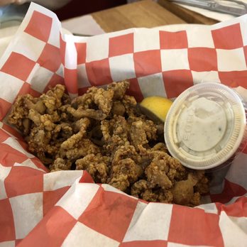 Jack's Surf & Turf - Seafood & Steak - Whole belly clams. - Seafood Near Me - Montclair, New Jersey