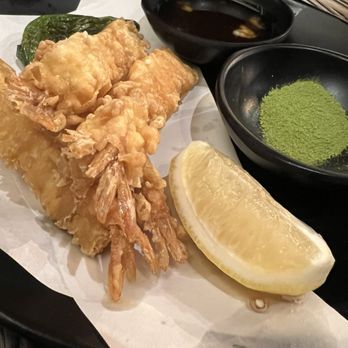 Hinodeya - Newark - Shrimp tempura - Ramen Near Me - Newark, California