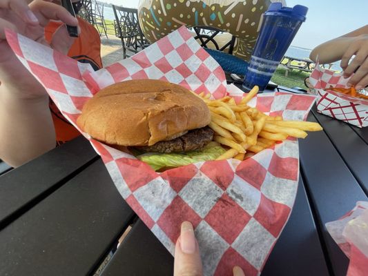 Breakwater Grille by null