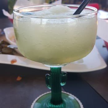 Cenas Kitchen - Happy Friday Happy Hour... $2.99  Cena Rita... Sauza Gold & Patron Citronge.... #happy - Tex-Mex Near Me - Houston, Texas