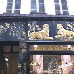 Zoe & Butch