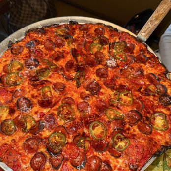 Fratesi's Pizza - Demon pig boy - Pizza Near Me - Miami, Florida Fratesi's Pizza - Demon pig boy - Pizza Near Me - Miami, Florida