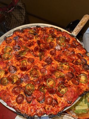 Fratesi's Pizza by null