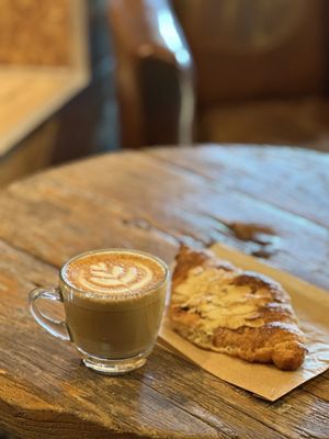 laptop friendly cafe