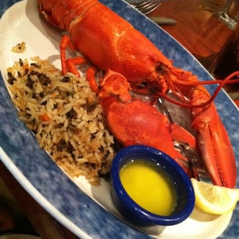 Red Lobster - 1-1/4 lb Steamed Maine Lobster - Seafood Near Me - Fairfield, California Red Lobster - 1-1/4 lb Steamed Maine Lobster - Seafood Near Me - Fairfield, California
