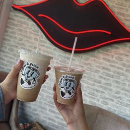 Iced Coffee