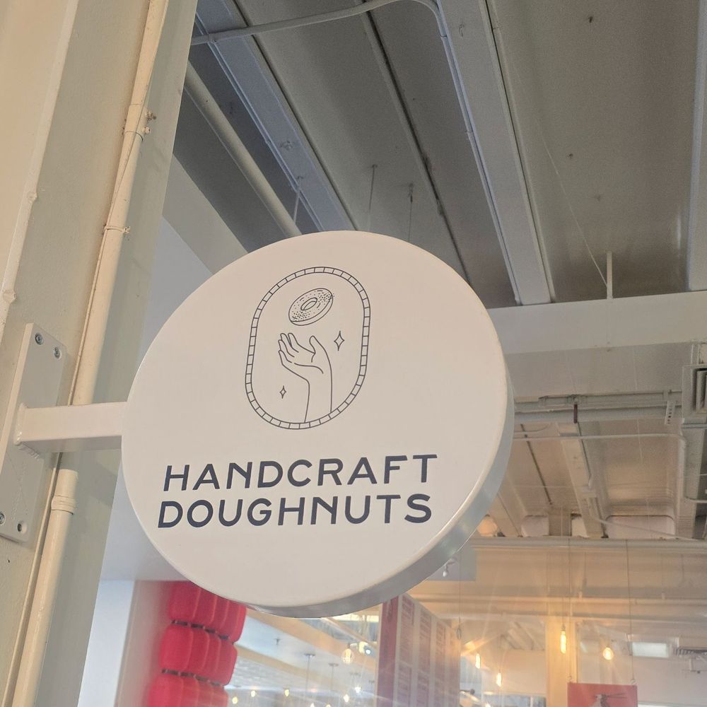 Handcraft Doughnuts - Desserts Near Me - Washington, DC, District of Columbia Handcraft Doughnuts - Desserts Near Me - Washington, DC, District of Columbia