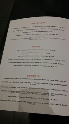 Menu photo 2 Trey Florence, FI