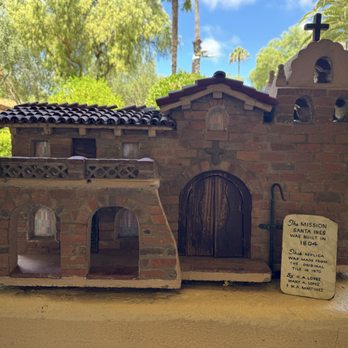 Old Mission Santa Ines - Replica of the Mission... - Landmarks & Historical Buildings Near Me - Solvang, California Old Mission Santa Ines - Replica of the Mission... - Landmarks & Historical Buildings Near Me - Solvang, California