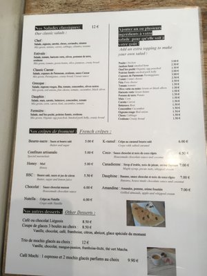 Menu photo 2 Le Dauphin Paris, 75