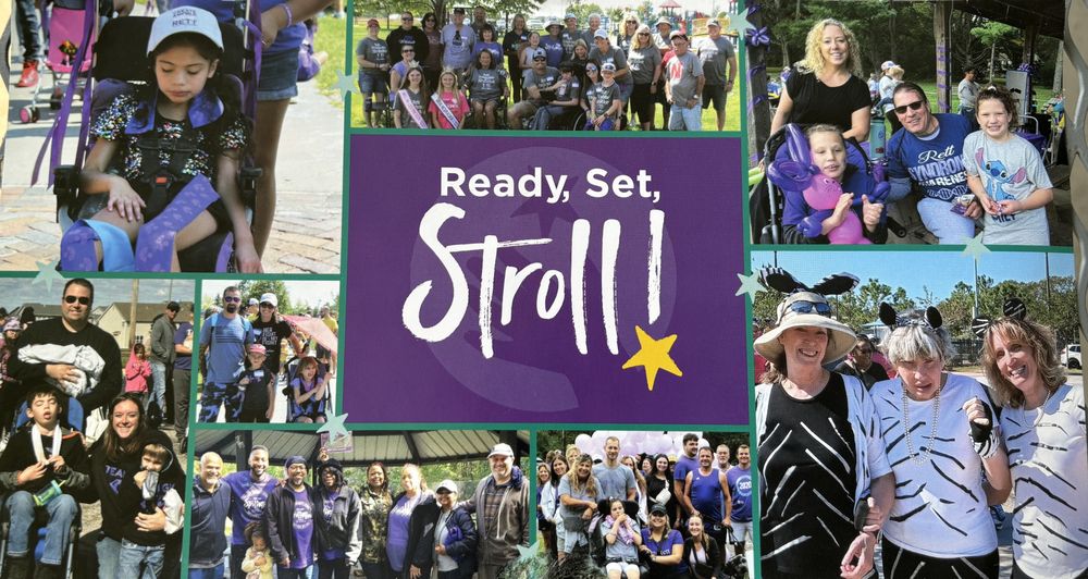 Nebraska Rett Syndrome Strollathon - social services organization in Gibbon, NE