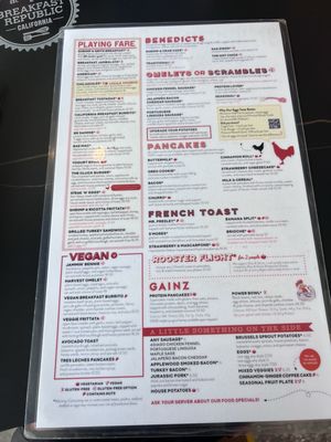 Menu photo 6 Breakfast Republic Long Beach, CA Menu photo 6 Breakfast Republic Long Beach, CA