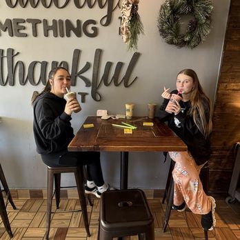Bubble Bubble Tea House - Friends + Boba = Perfect Saturday - Coffee & Tea Near Me - Rockwall, Texas