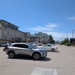 National Car Rental - Ford Escape - passenger side