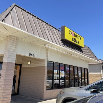 Donuts N Boba - Heaven! - Bubble Tea Near Me - El Paso, Texas