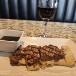 NY Steak Bites