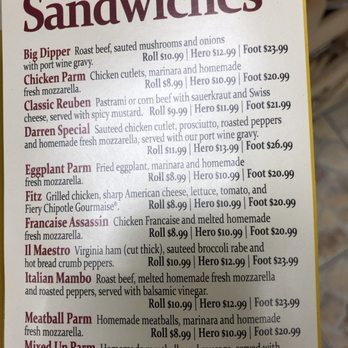 Dolce & Clemente's - Delis Near Me - Robbinsville, New Jersey