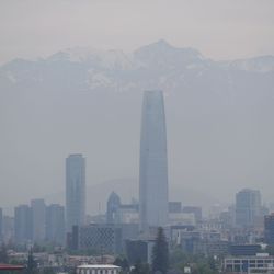 Cerro Santa Lucía