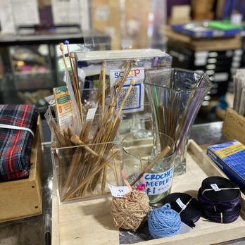 Scrap - Art Supplies Near Me - San Francisco, California