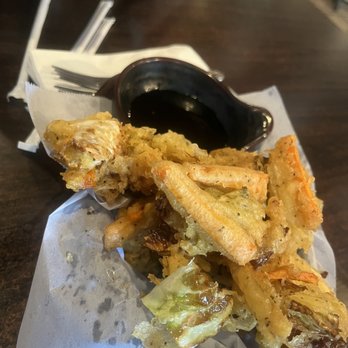 O Ramen - Vegetable tempura - Ramen Near Me - Bakersfield, California O Ramen - Vegetable tempura - Ramen Near Me - Bakersfield, California