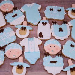 DÍVE Cake Services - Decorated sugar cookies