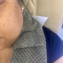 Yaaas shoulder hot pad to relax
