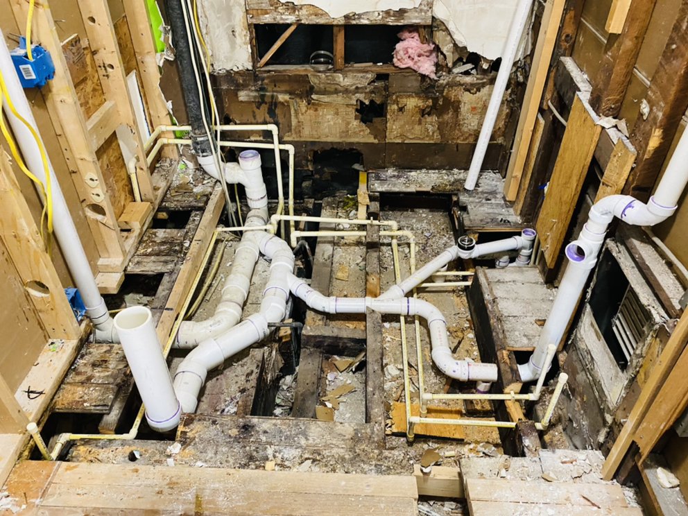 Slide of L&K Plumbing Service