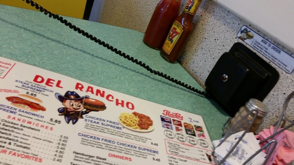 Menu photo 7 Del Rancho Restaurant Tahlequah, OK Menu photo 7 Del Rancho Restaurant Tahlequah, OK