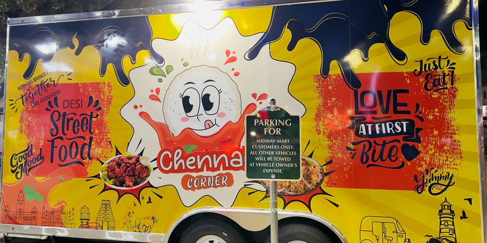 Chennai Corner Logo