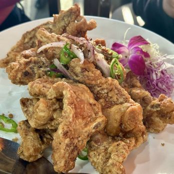 Yang Kee Dumpling - Salt and Pepper Spareribs - Dim Sum Near Me - Davis, California