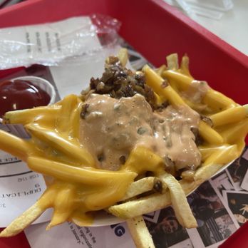 In-N-Out Burger - Animal Style Fries - Burgers Near Me - Las Vegas, Nevada