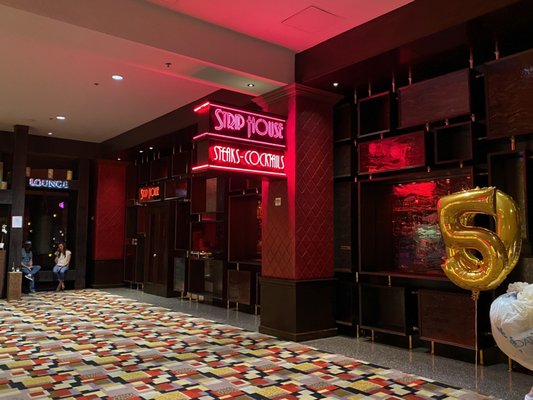 Strip House Steakhouse by null
