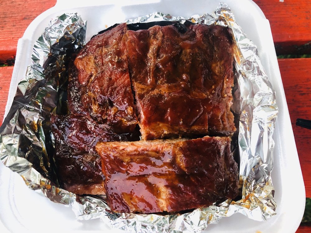 Hungry Bear BBQ
